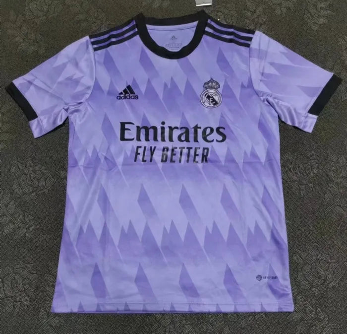 Real Madrid 2022/2023 Visitante