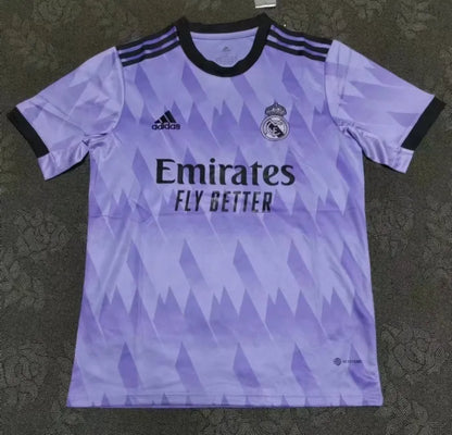Real Madrid 2022/2023 Visitante