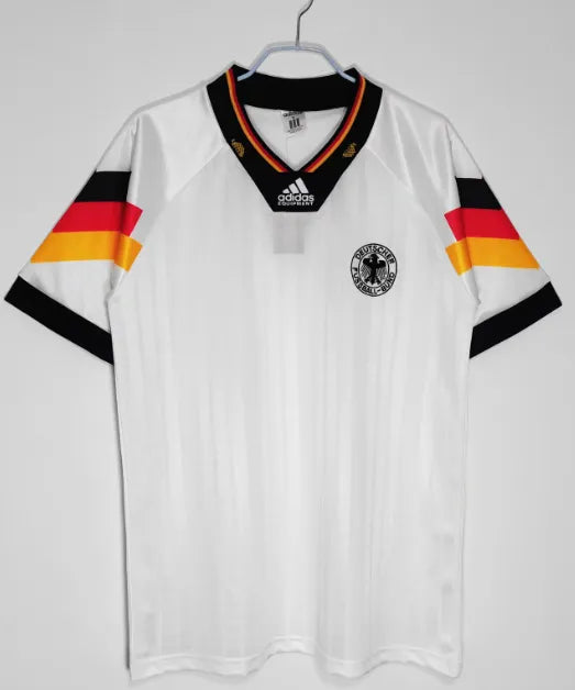 Alemania 1992 Home Retro