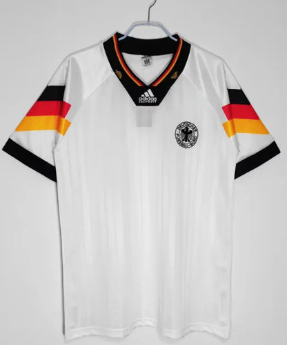 Alemania 1992 Home Retro