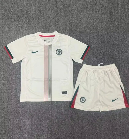 Chelsea 2025/2026 Away Set (Adults and Kids)