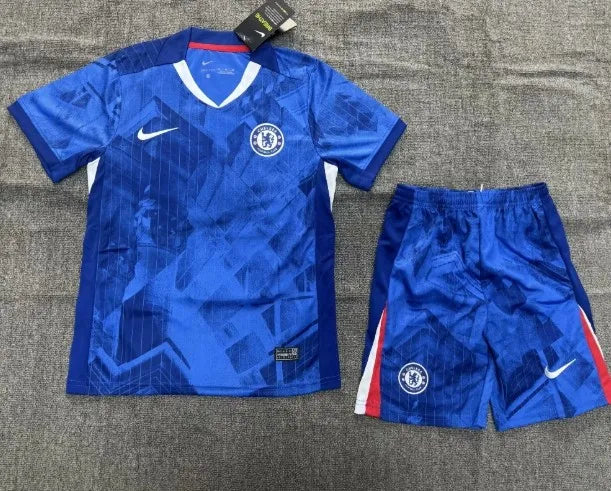 Chelsea 2025/2026 Home Set (Adults and Kids)