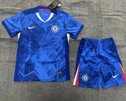 Chelsea 2025/2026 Home Set (Adults and Kids)