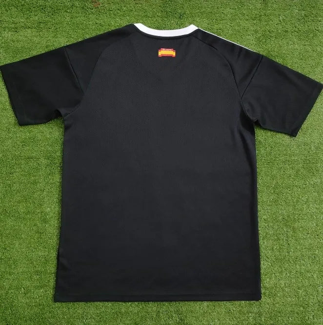 Real Madrid 2024/2025 Goalkeeper Black