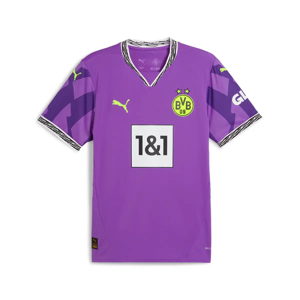 Dortmund 2024/2025 Especial Morado