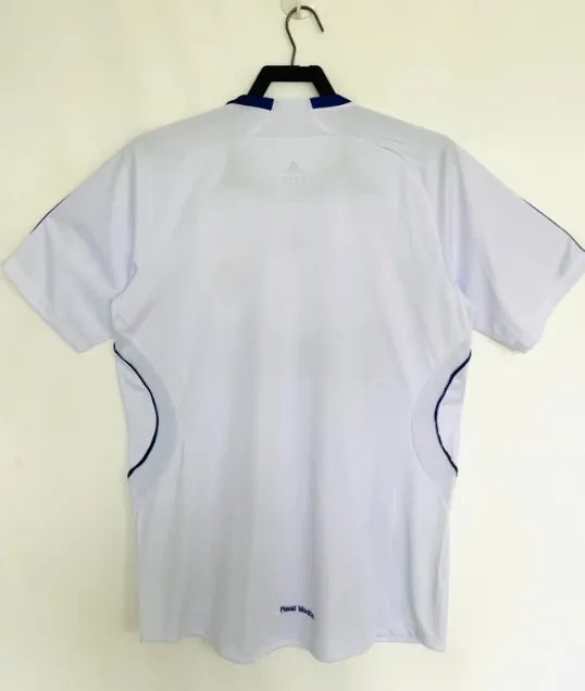 Retro local del Real Madrid 2007/2008