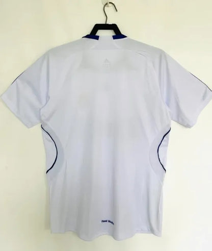 Retro local del Real Madrid 2007/2008
