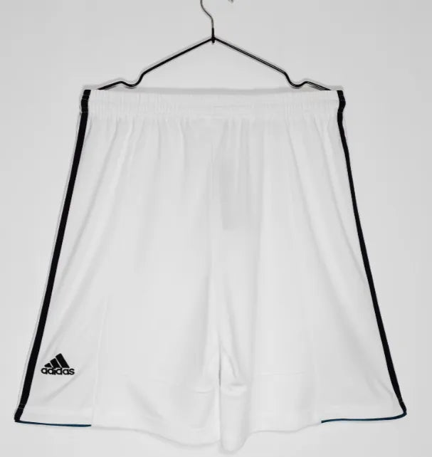 Pantalones cortos retro de local del Real Madrid 2012/2013