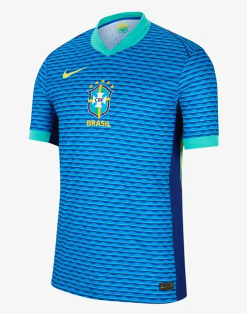 Brasil 2024 de visita