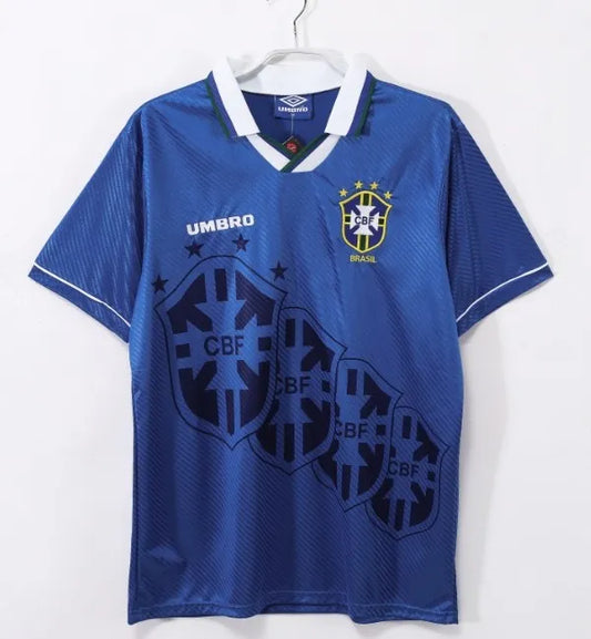 Brazil 1994 Away Retro