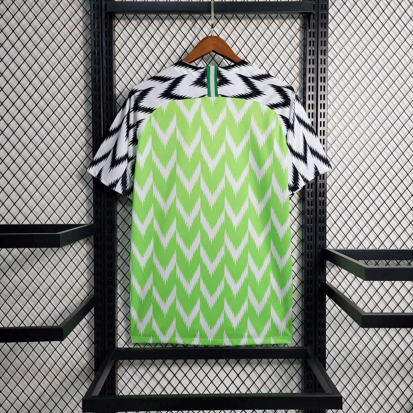 Nigeria 2018 Inicio