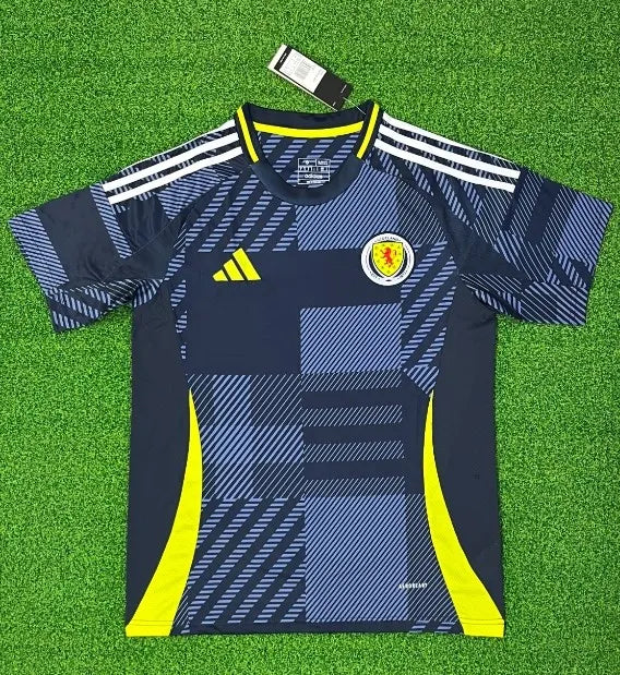 Escocia 2024 Inicio