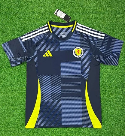 Escocia 2024 Inicio