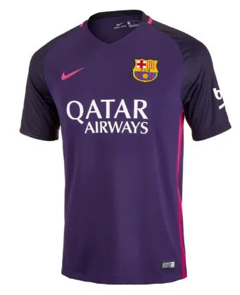برشلونة 2016/2017 - الفريق الاحتياطي