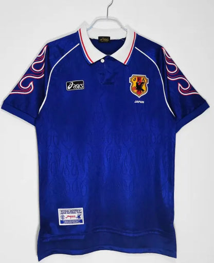 Japón 1998 Inicio Retro