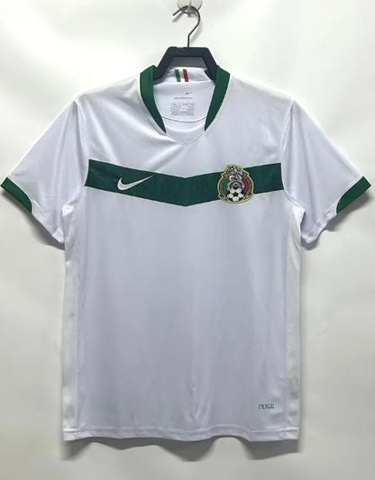 Retro de visitante de México 2006