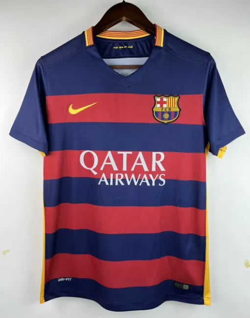 برشلونة 2015/2016 - الفريق الأساسي