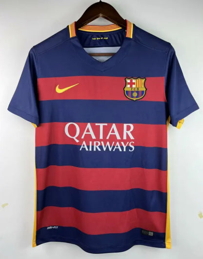برشلونة 2015/2016 - الفريق الأساسي