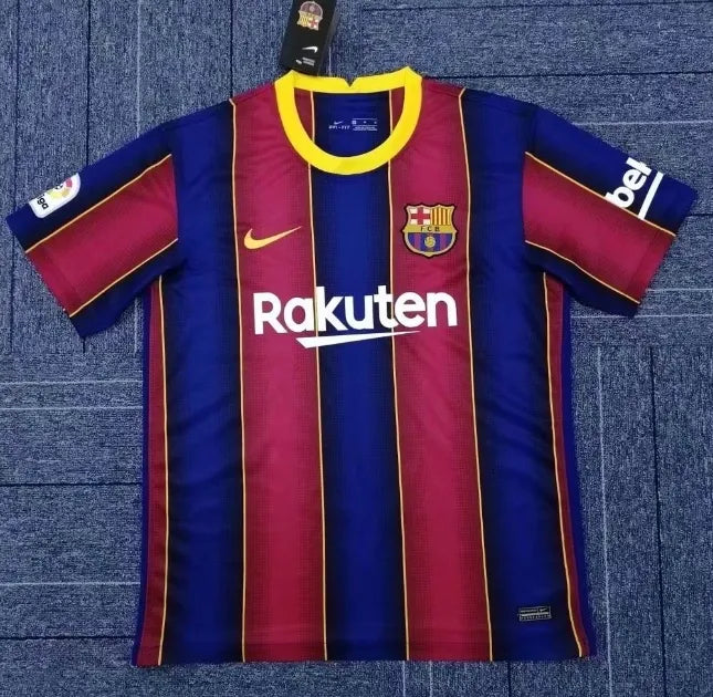 برشلونة 2020/2021 - الفريق الأساسي