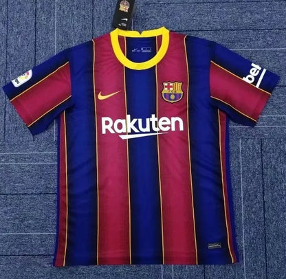 برشلونة 2020/2021 - الفريق الأساسي