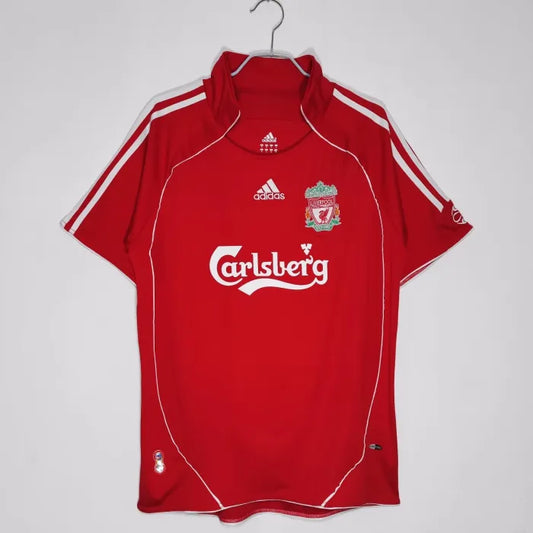 Liverpool 2006/2007 Home Retro