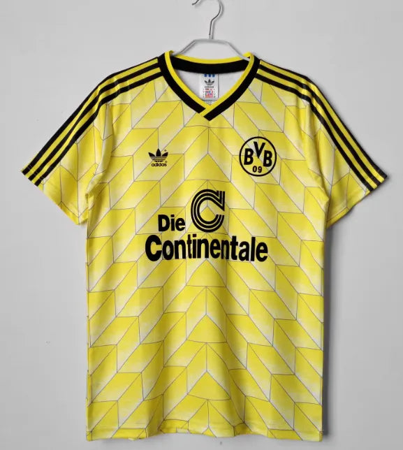 Retro local del Dortmund 1988/1989