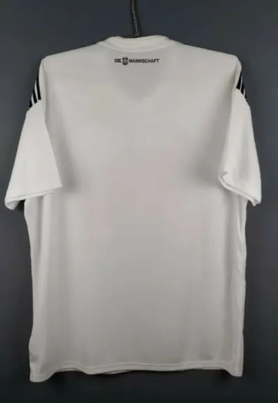 Alemania 2018 Inicio