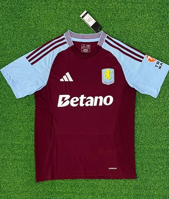Aston Villa 2024/2025 Local