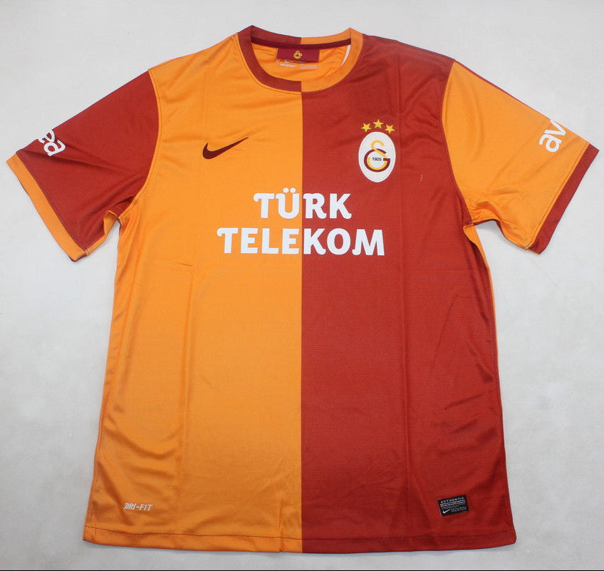 Retro local del Galatasaray 2013/2014