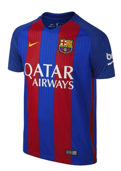 برشلونة 2016/2017 - الفريق الأساسي