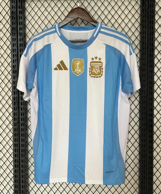 Argentina 2024 Inicio
