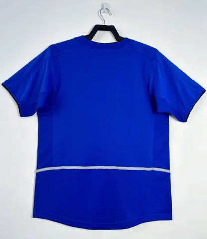 Tercera retro del Manchester United 2002/2003