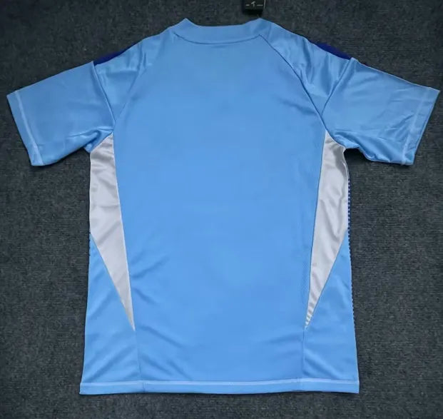 Portero Azul del Real Madrid 2024/2025