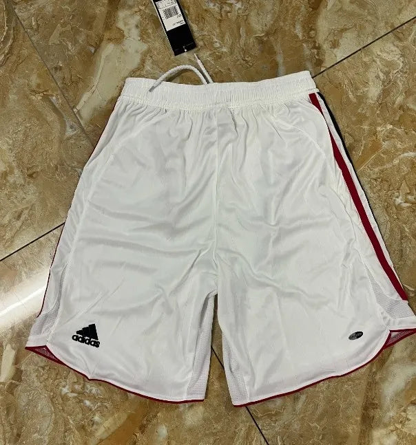 Pantalones cortos retro de visitante del AC Milan 2006/2007