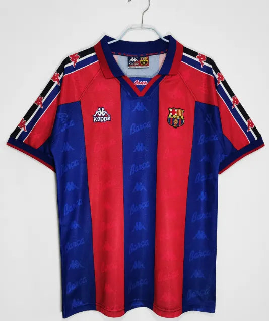 Barcelona 1994/1997 Local Retro
