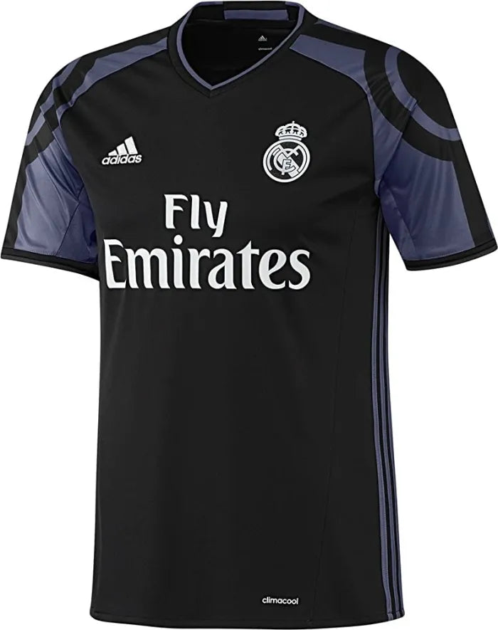Real Madrid 2016/2017 Tercera