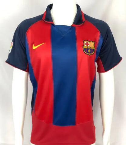 Barcelona 2003/2004 Local Retro