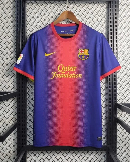 Barcelona 2012/2013 Local Retro