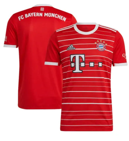 Bayern Múnich 2022/2023 Local