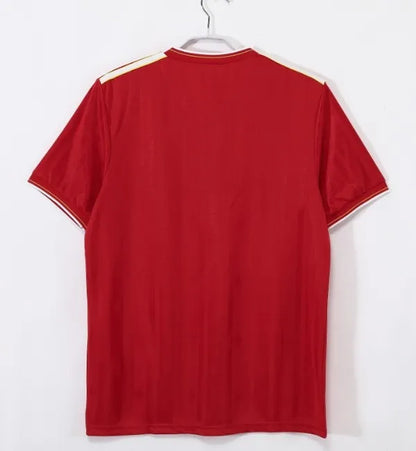 Liverpool 1986/1987 Local Retro