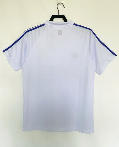 Real Madrid 1984/1985 Home Retro