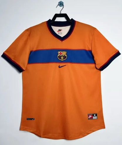 Barcelona 1998/1999 Third Retro