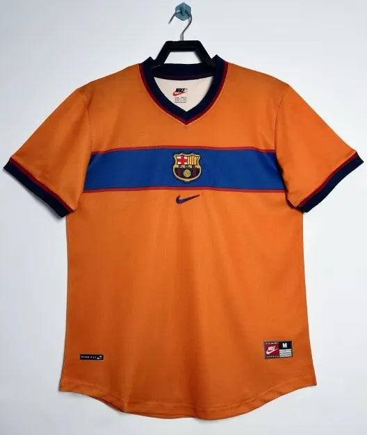 Barcelona 1998/1999 Tercera Retro