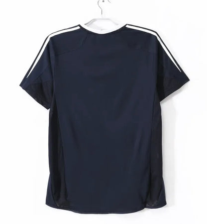 Retro de visitante del Real Madrid 2004/2005