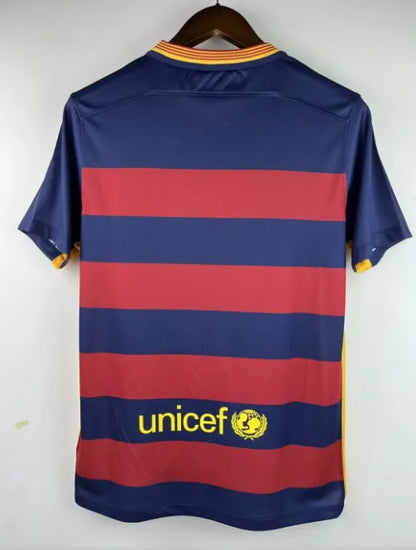 برشلونة 2015/2016 - الفريق الأساسي