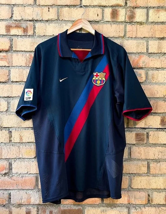 برشلونة 2002/2003 الإصدار الثالث