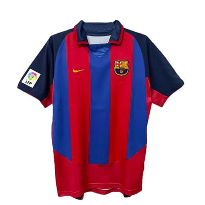 Barcelona 2003/2004 Local Retro