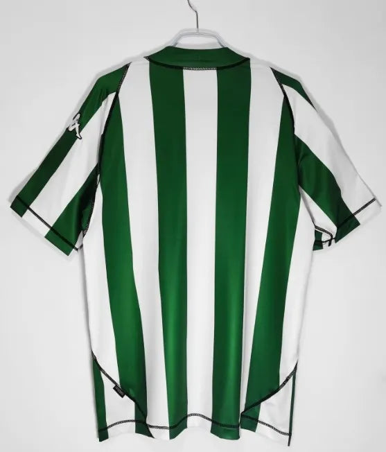 Retro local del Real Betis 2003/2004