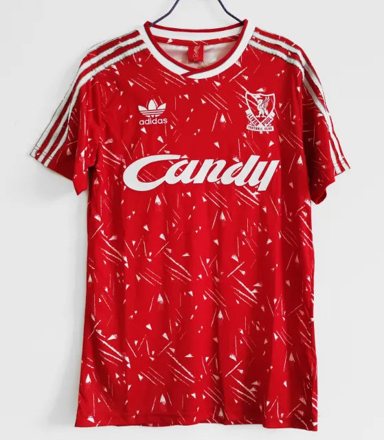 Liverpool 1989/1991 Local Retro
