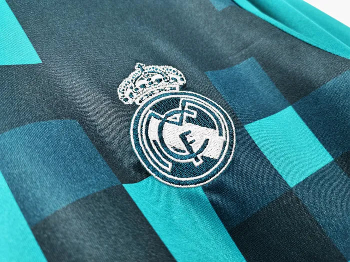 Real Madrid 2017/2018 Third
